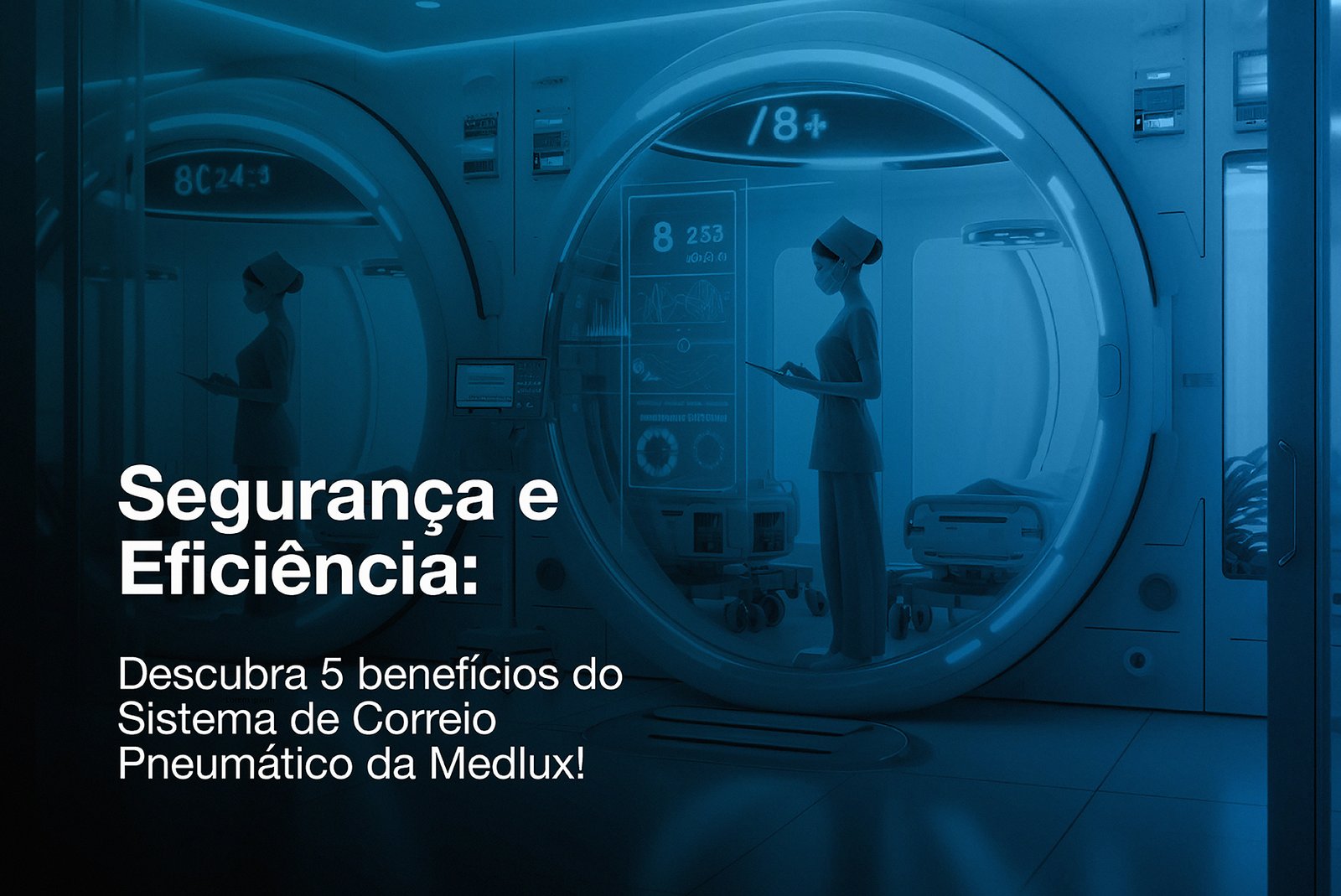 Sistema de Correio Pneumático