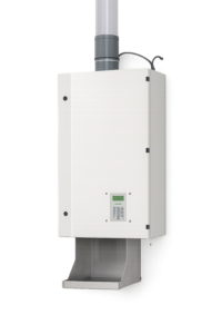 estação de descarretamento automática