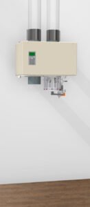 estação de multiplo descarregamento automático